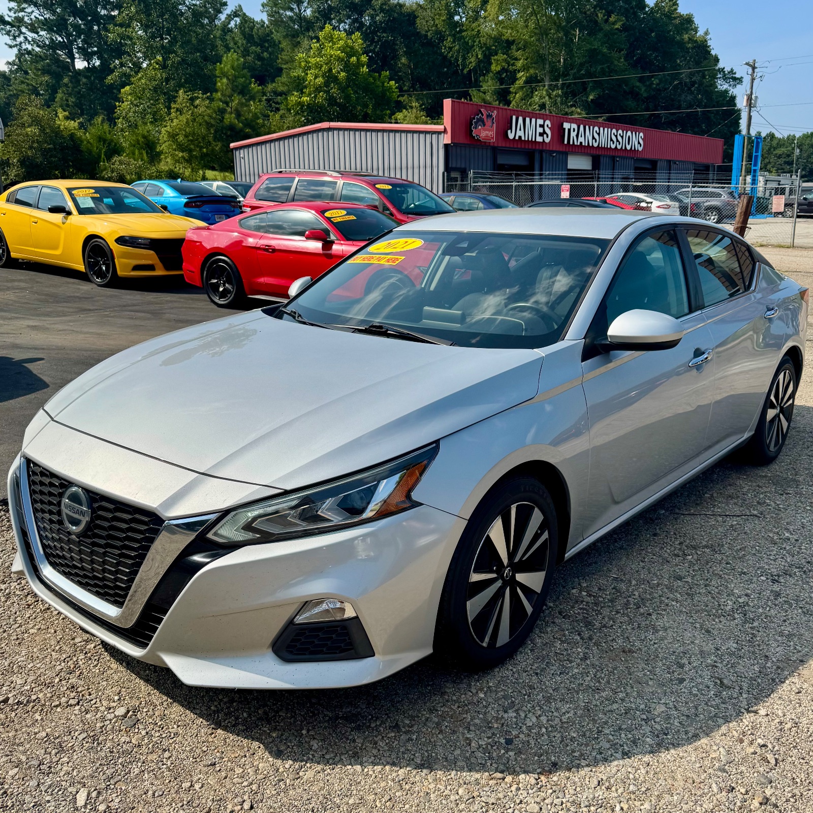 2021 Nissan Altima
