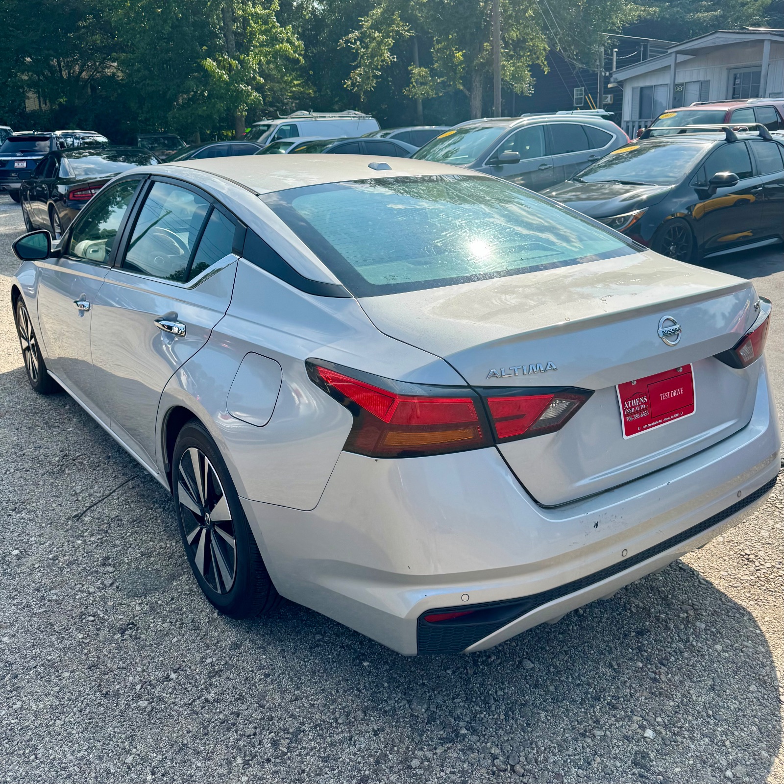 2021 Nissan Altima – photo 4