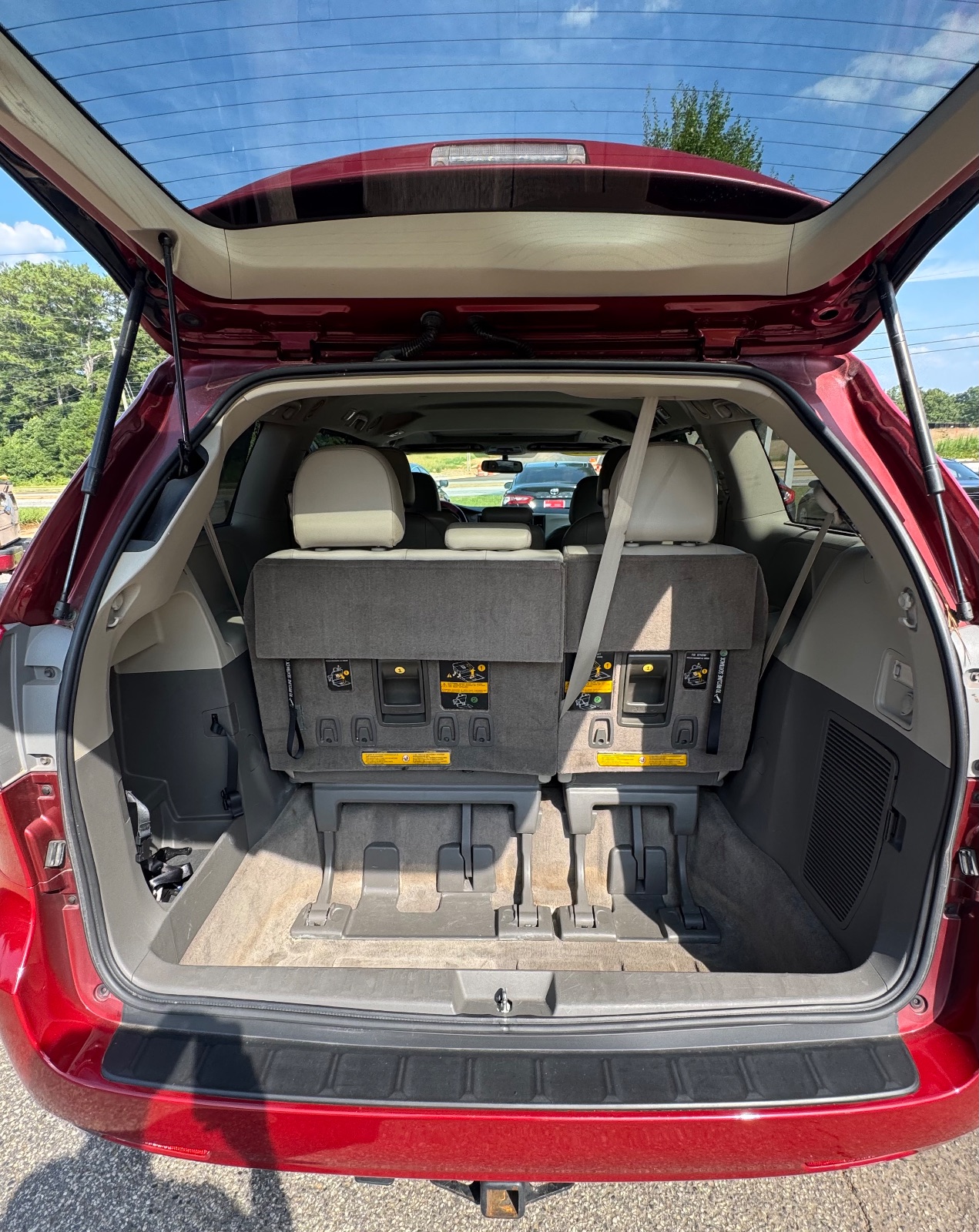2013 Toyota Sienna – photo 7
