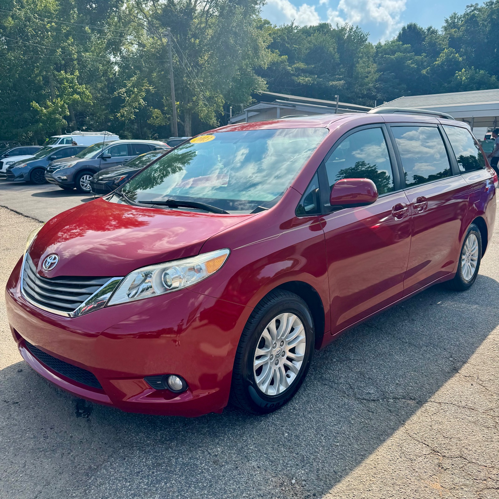 2013 Toyota Sienna