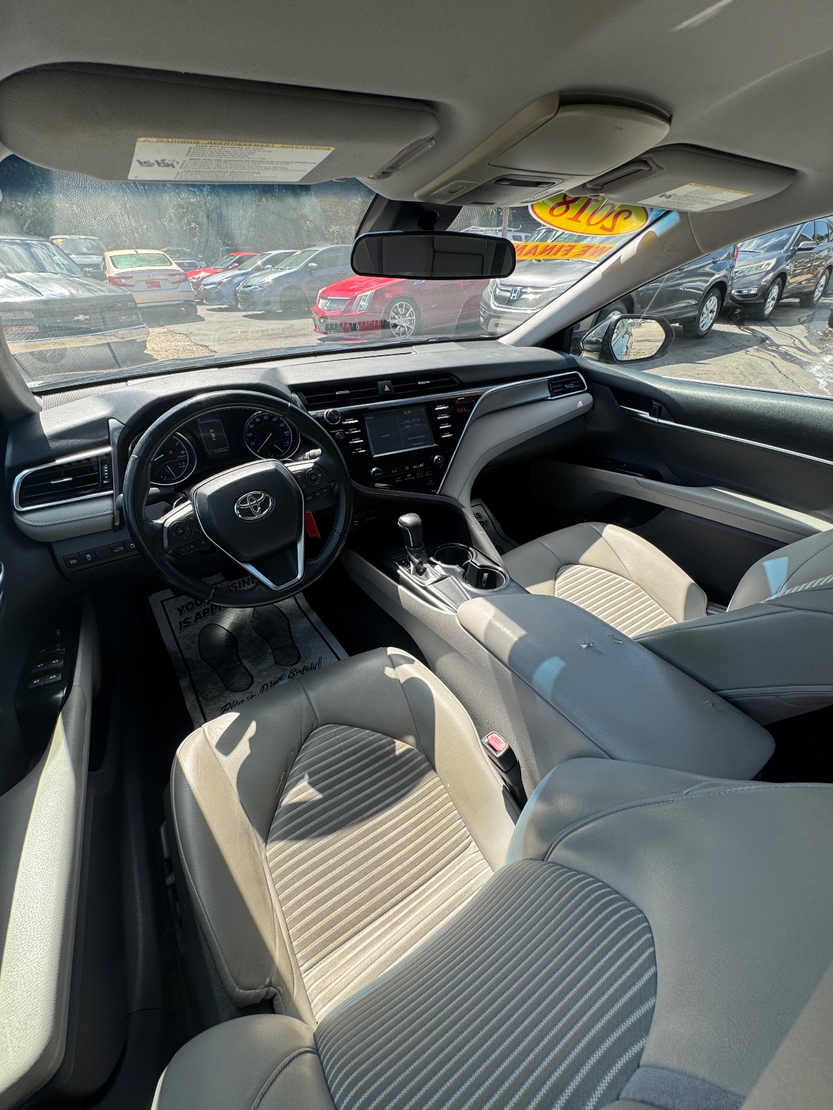 Toyota Camry photo 5