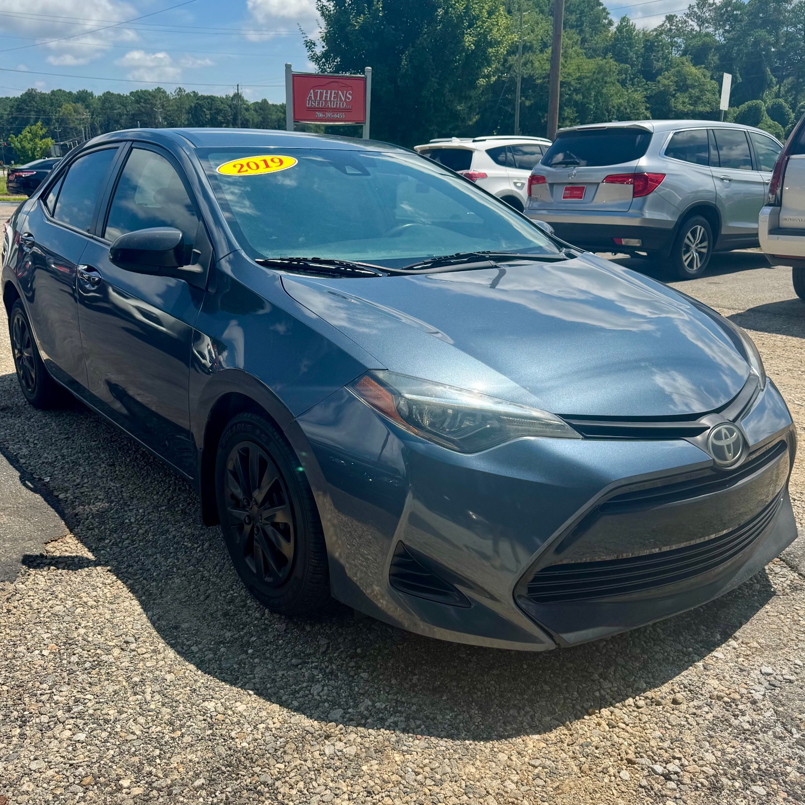 2019 Toyota Corolla – photo 2
