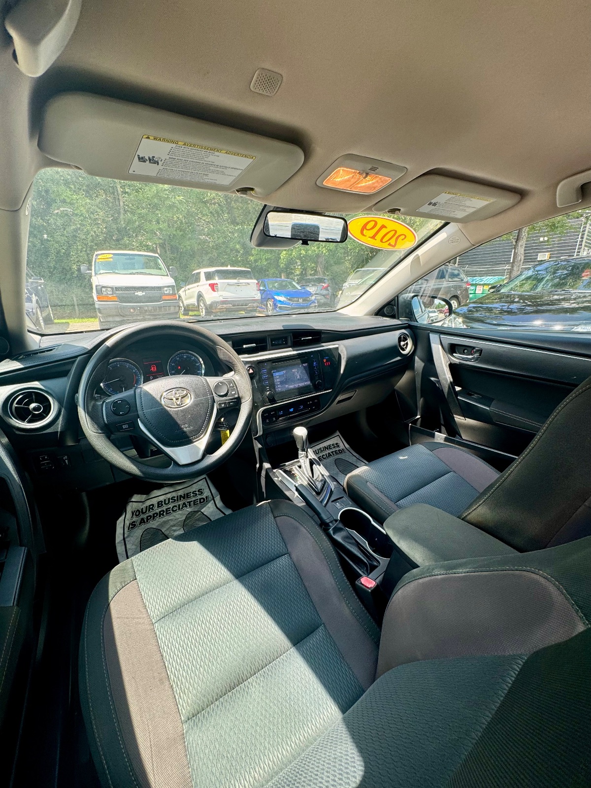 2019 Toyota Corolla – photo 5