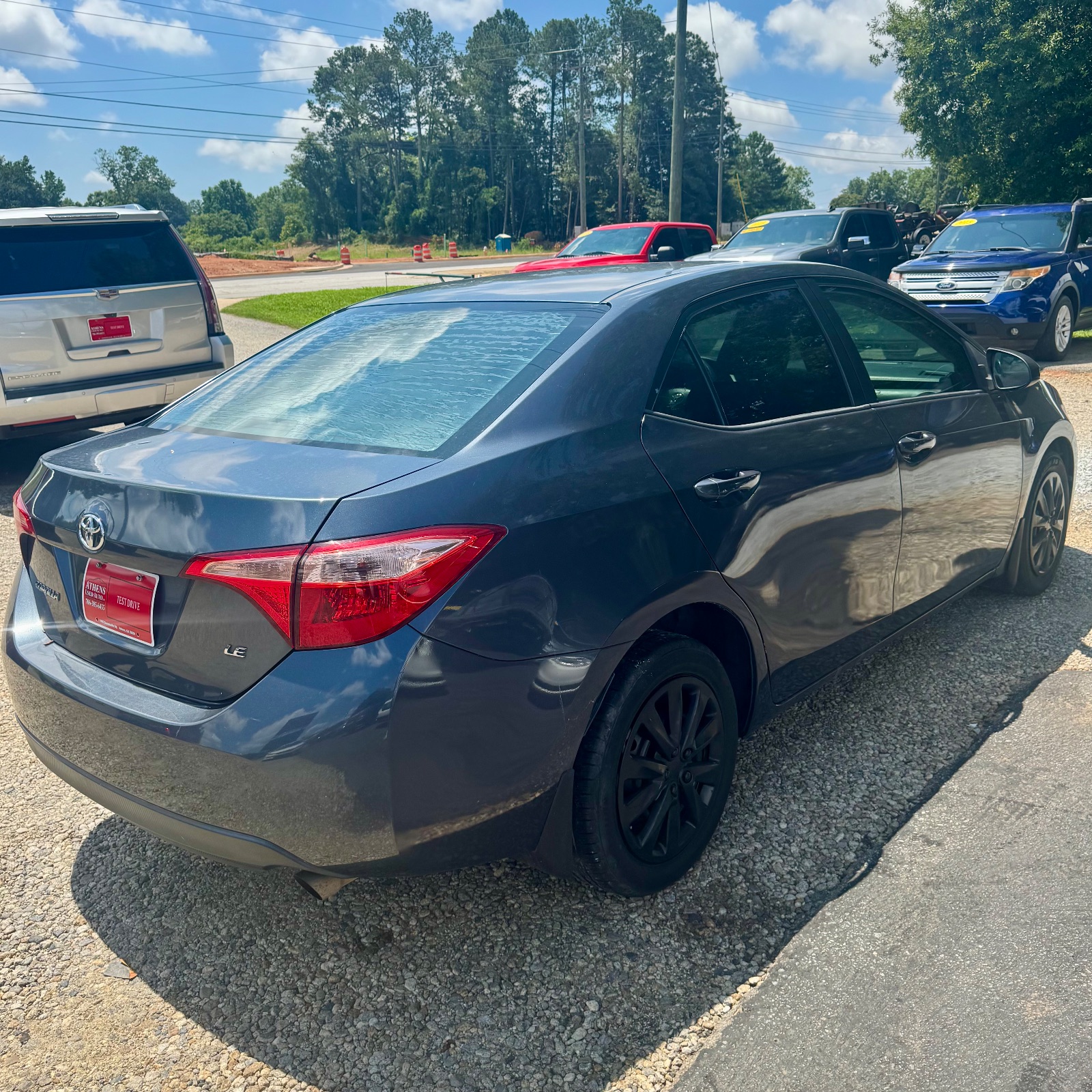 2019 Toyota Corolla – photo 3