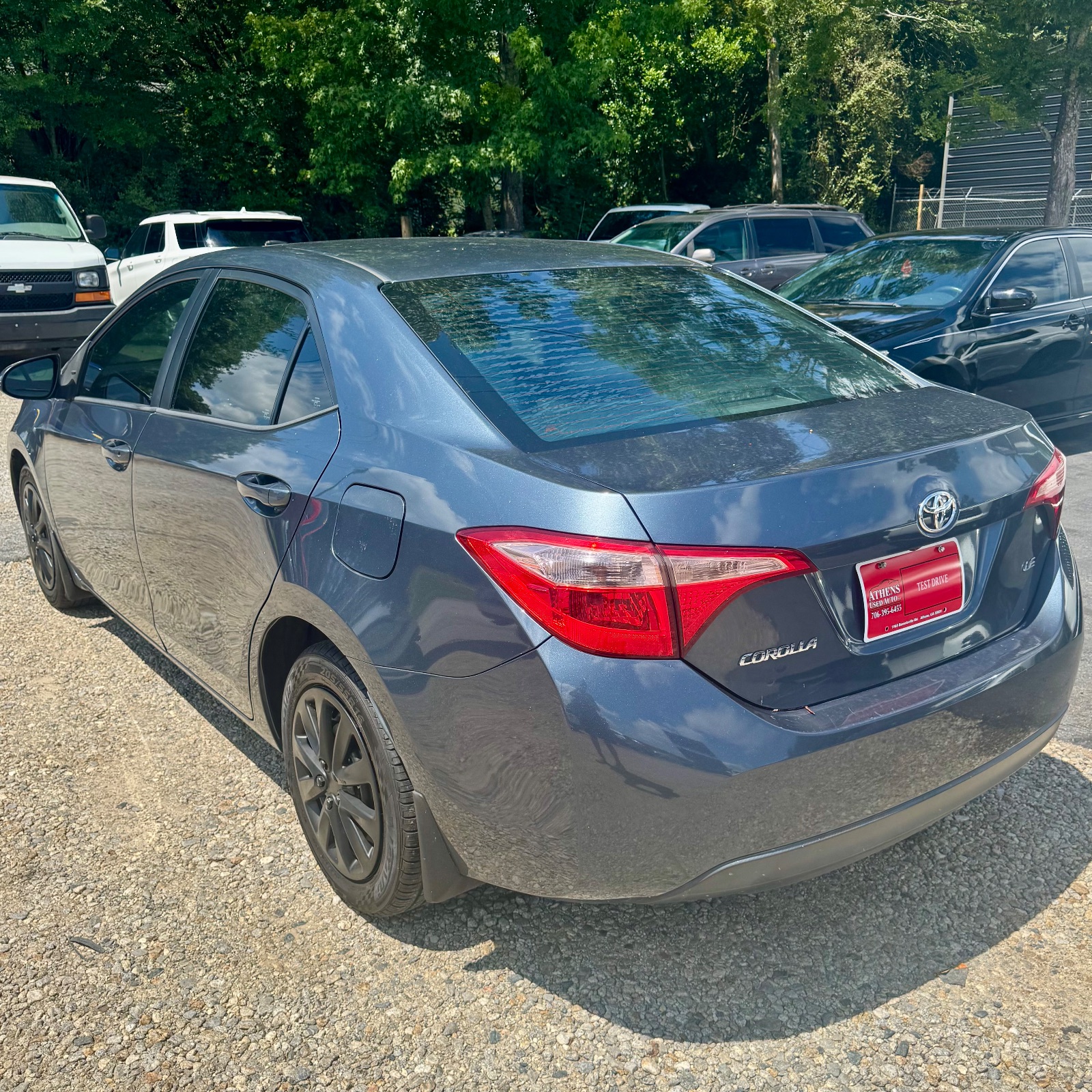 2019 Toyota Corolla – photo 4