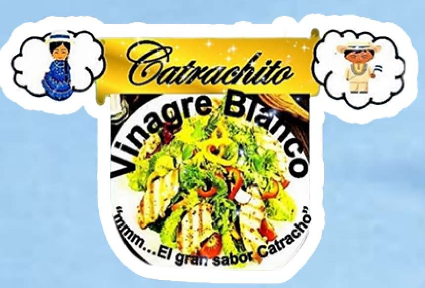 Vinagre Blanco Catrachito