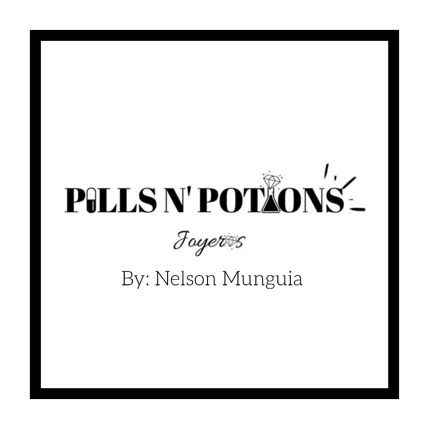 Pills N' Potions Joyeros
