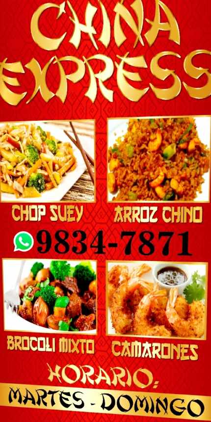 china king express