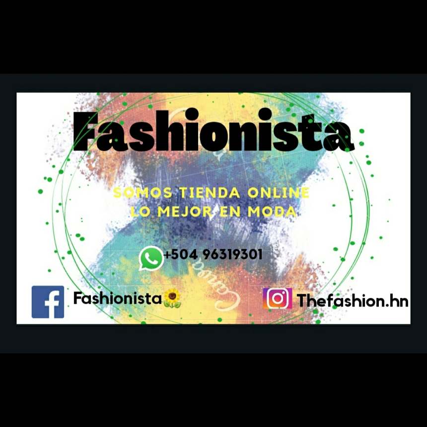 Fashionista