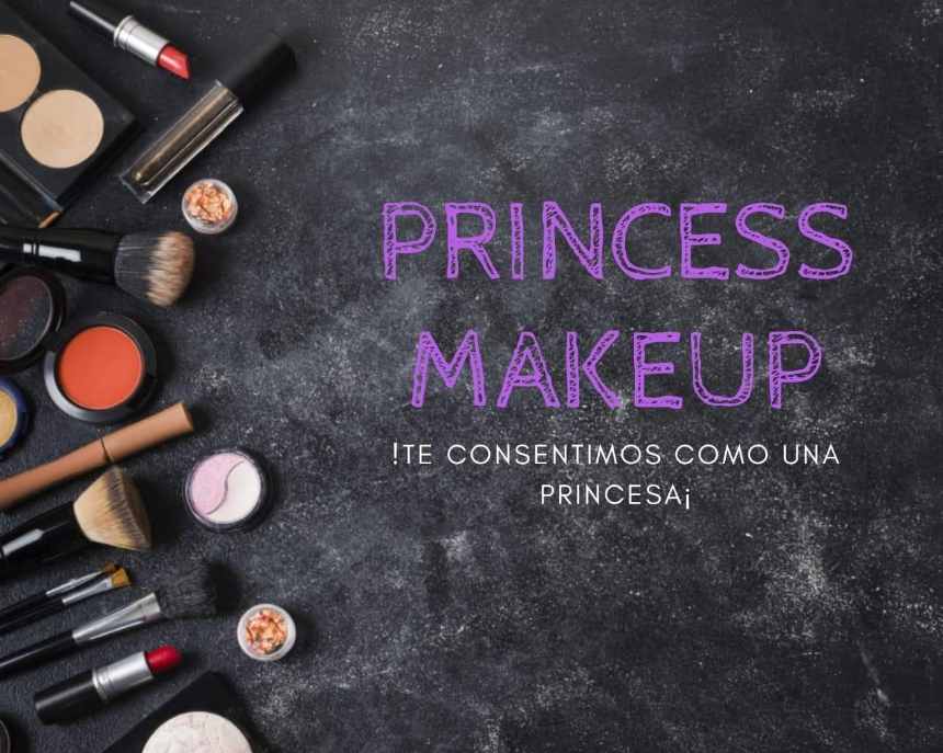 princess makeup