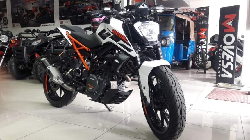 KTM Comayagua