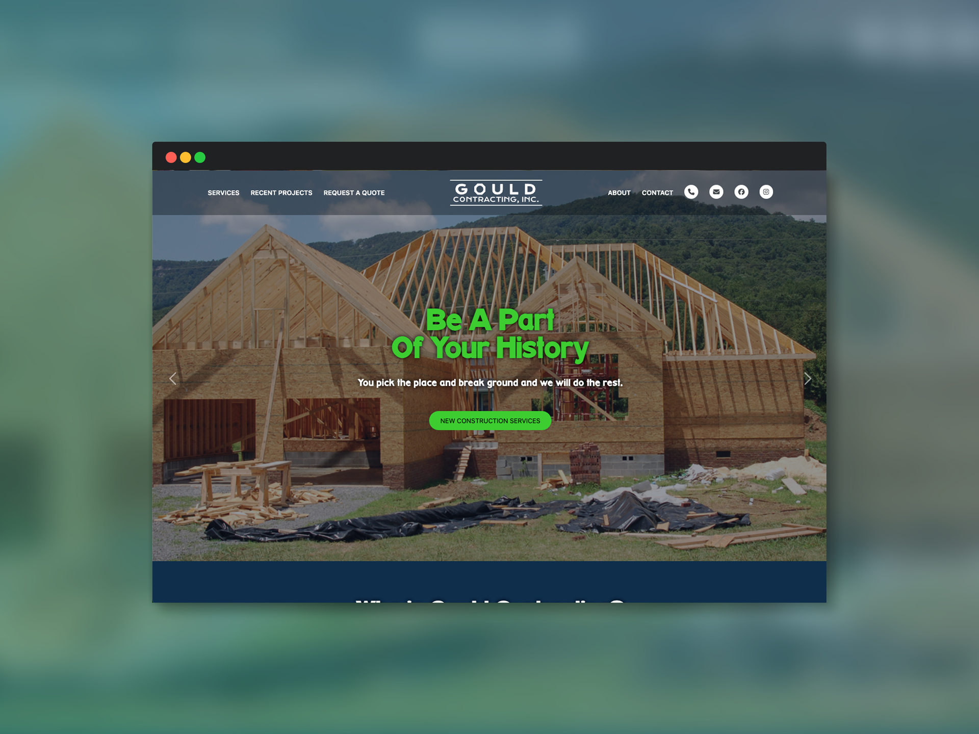 Gould Contracting Inc.