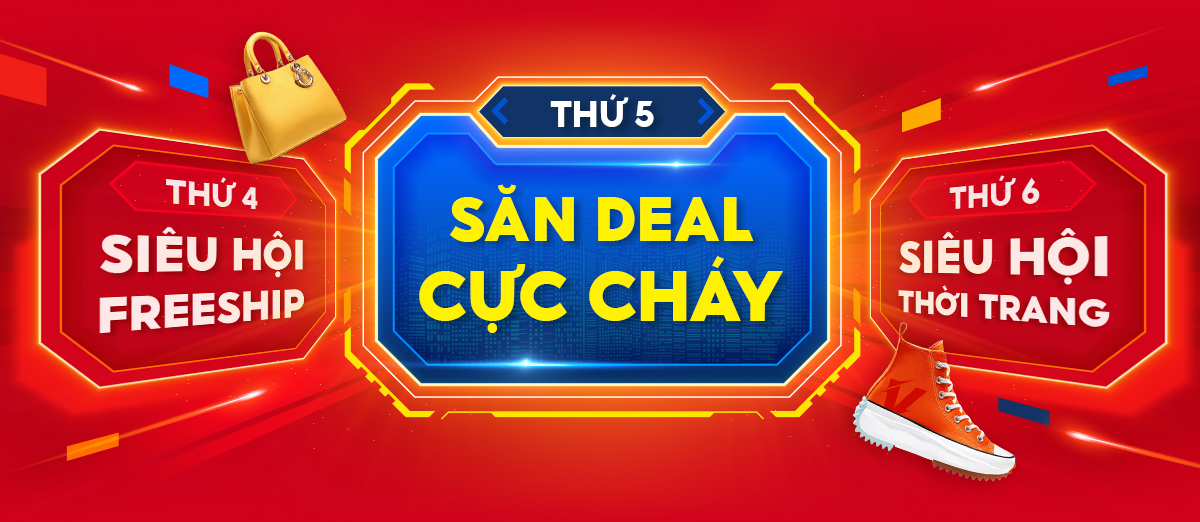 san-deal-cuc-chay