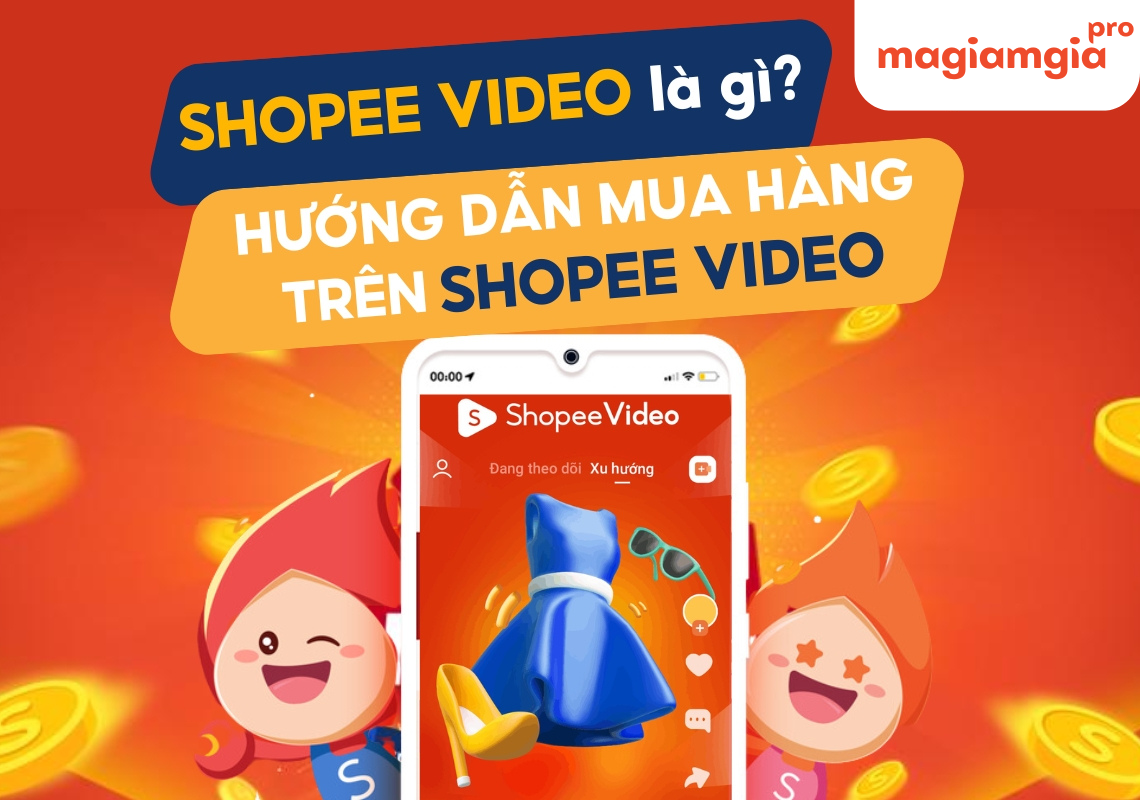 shopee video là gì