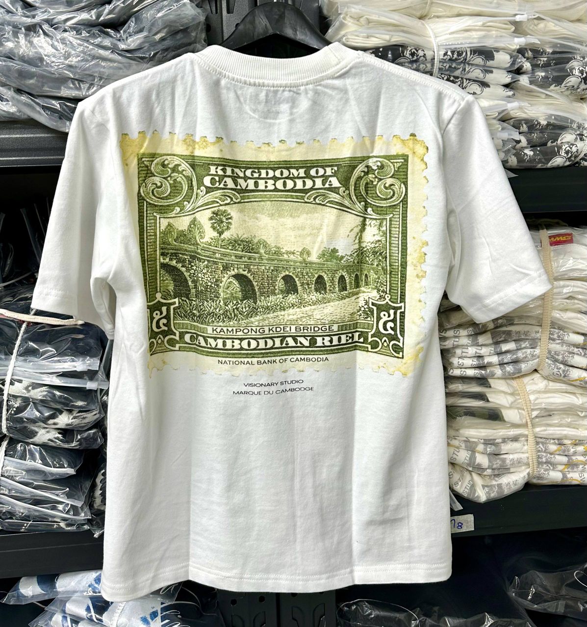 Dollar oold money style - alternate view