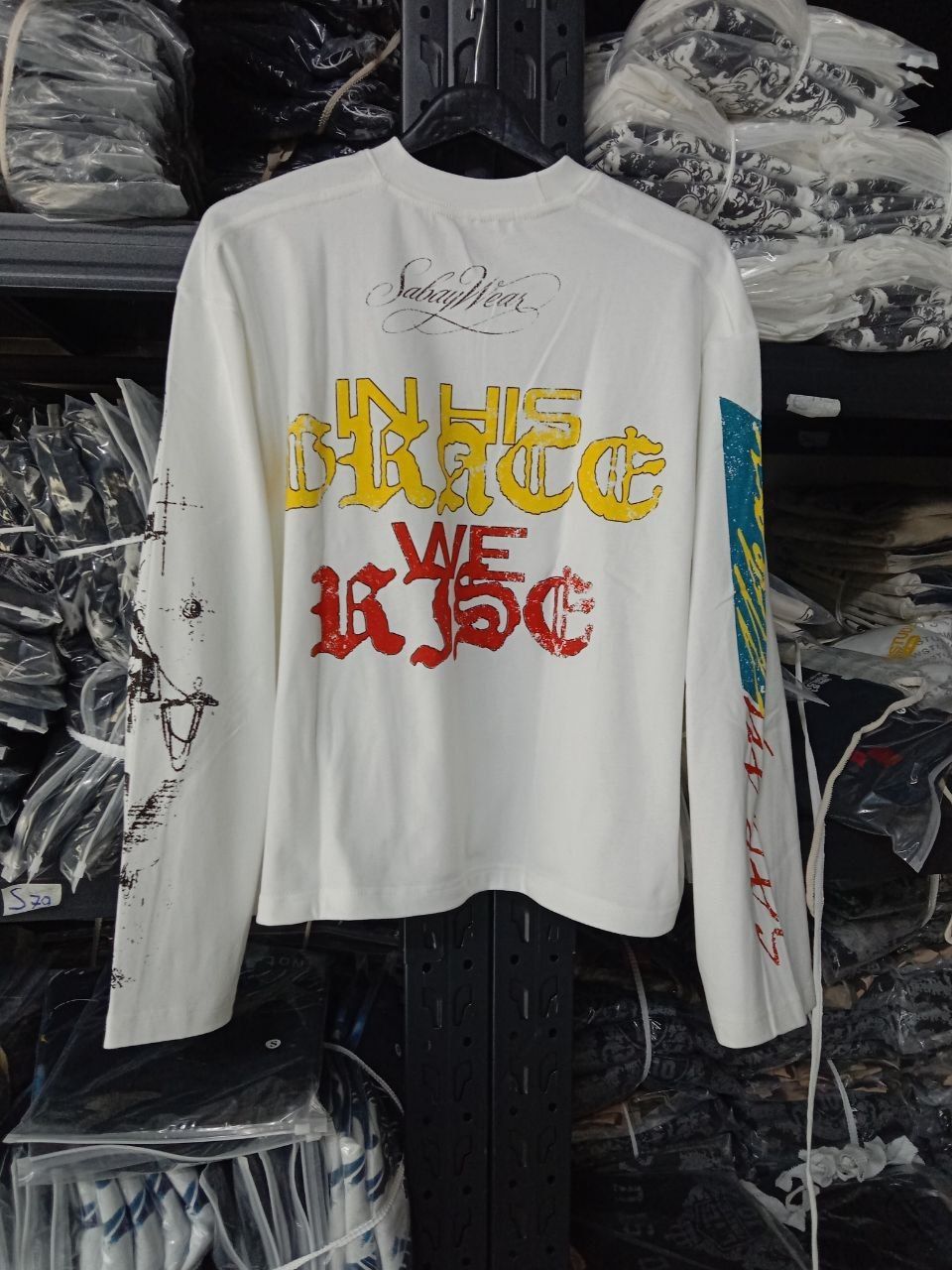 STREETWEAR - alternate view