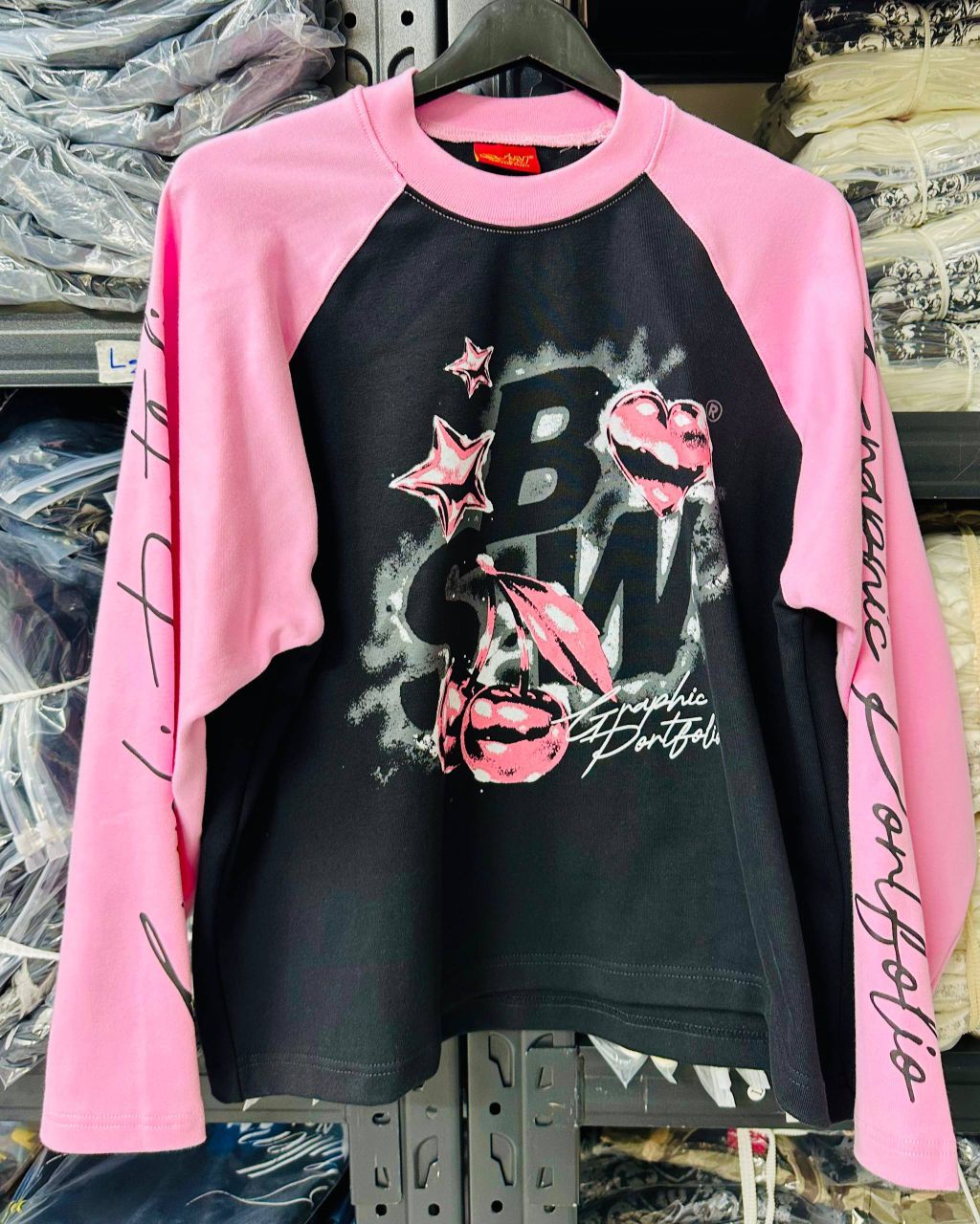 STREETWEAR - alternate view