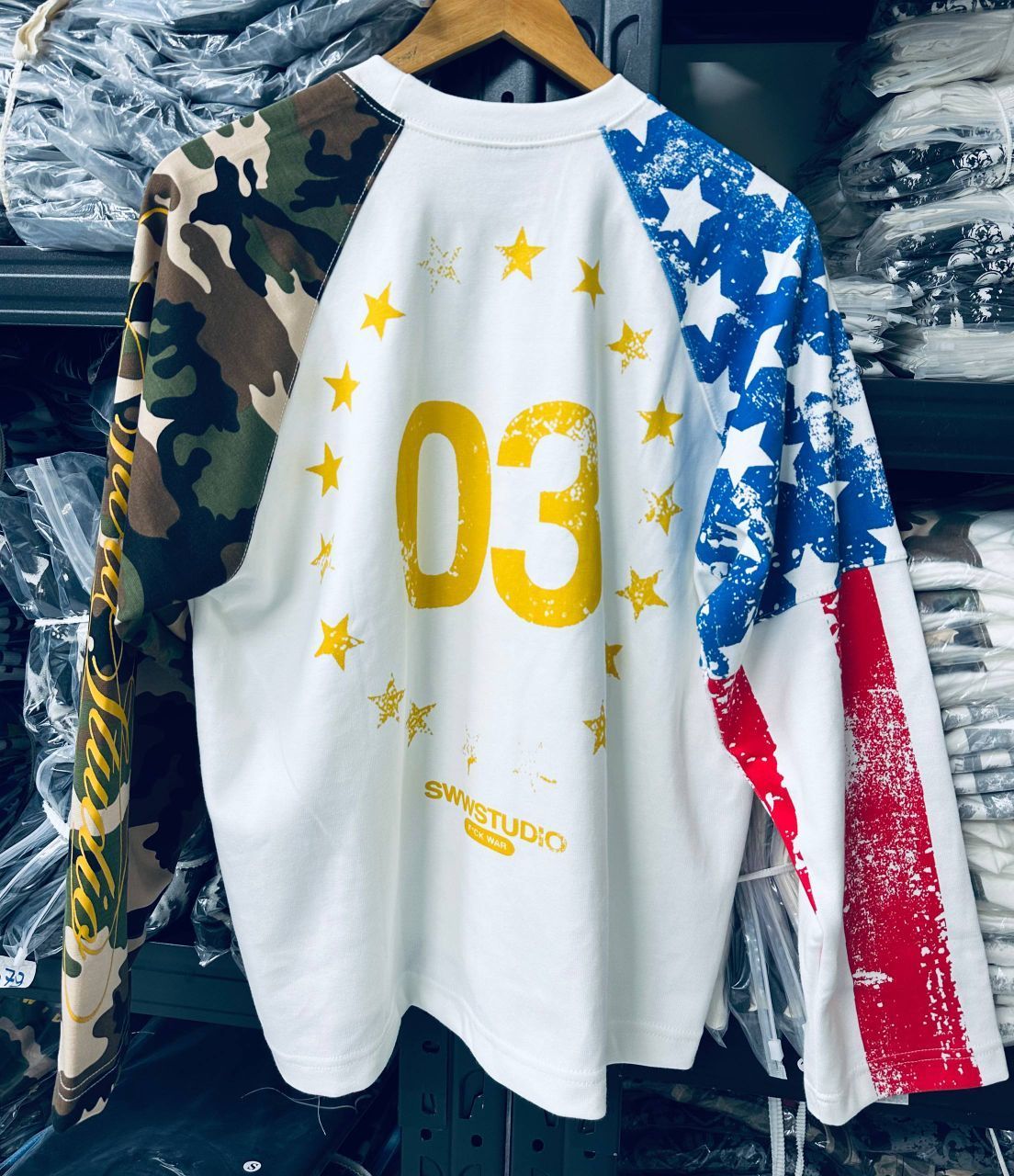 STREETWEAR - alternate view