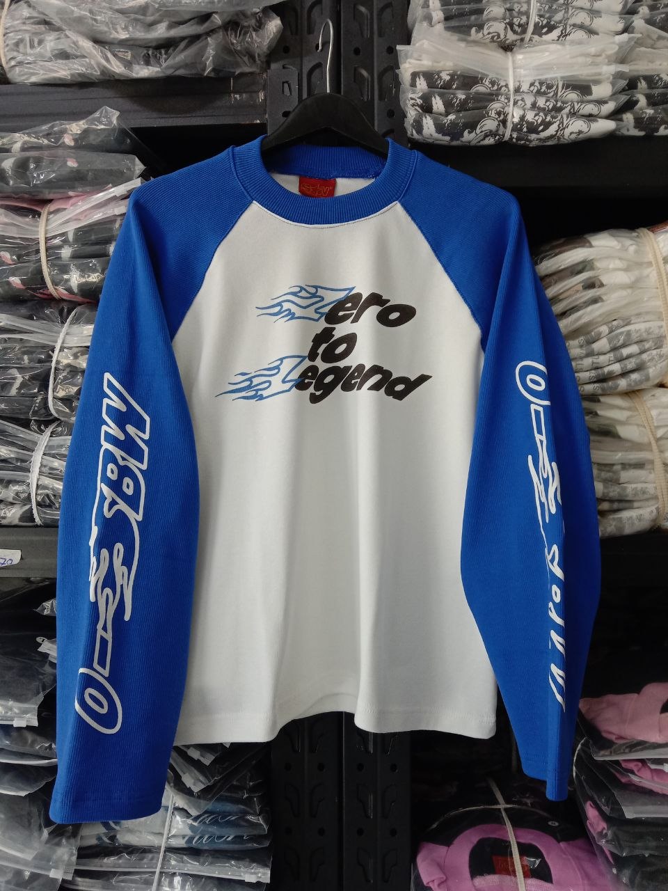 STREETWEAR - alternate view