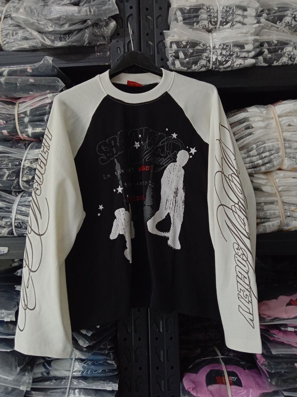 STREETWEAR - alternate view