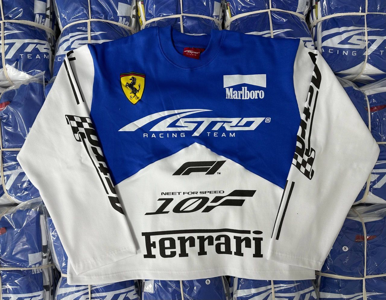 FERRARI STREETWEAR thumbnail 4