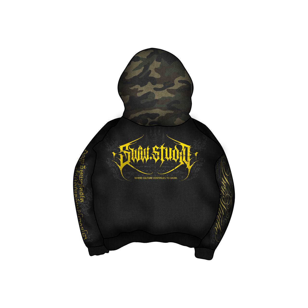 HOODIE - alternate view