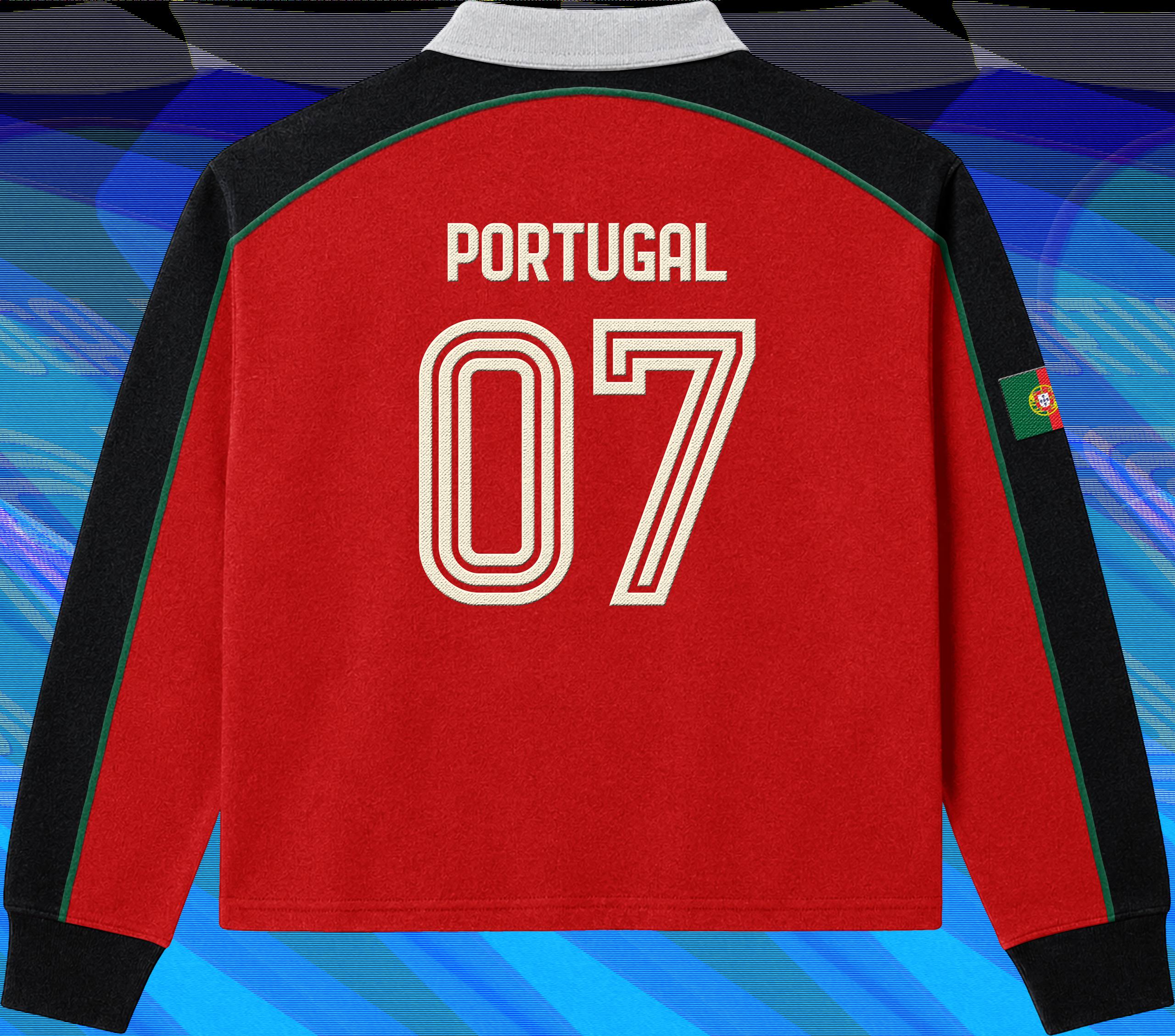 PORTUGAL - alternate view