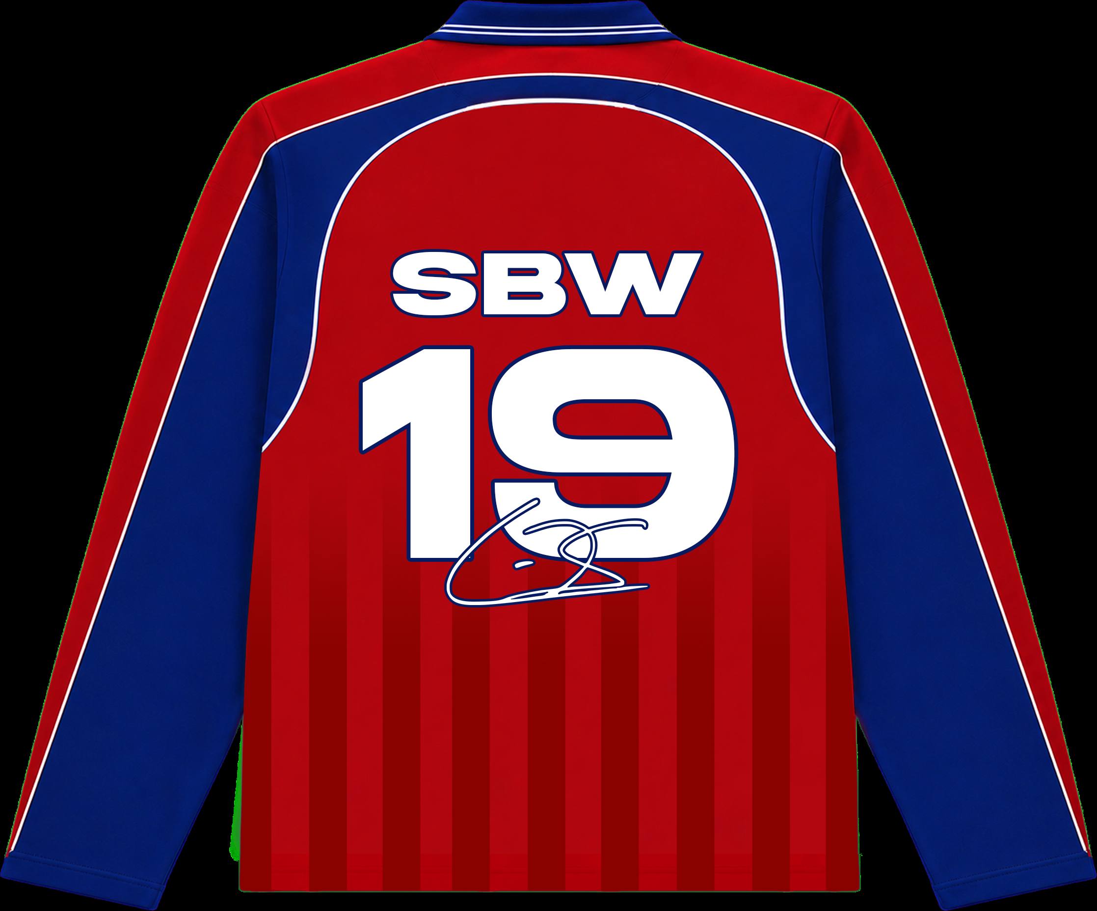 SPAIN JERSEY