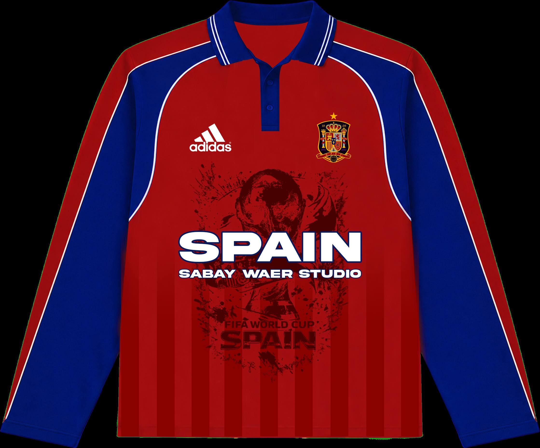 SPAIN JERSEY - alternate view