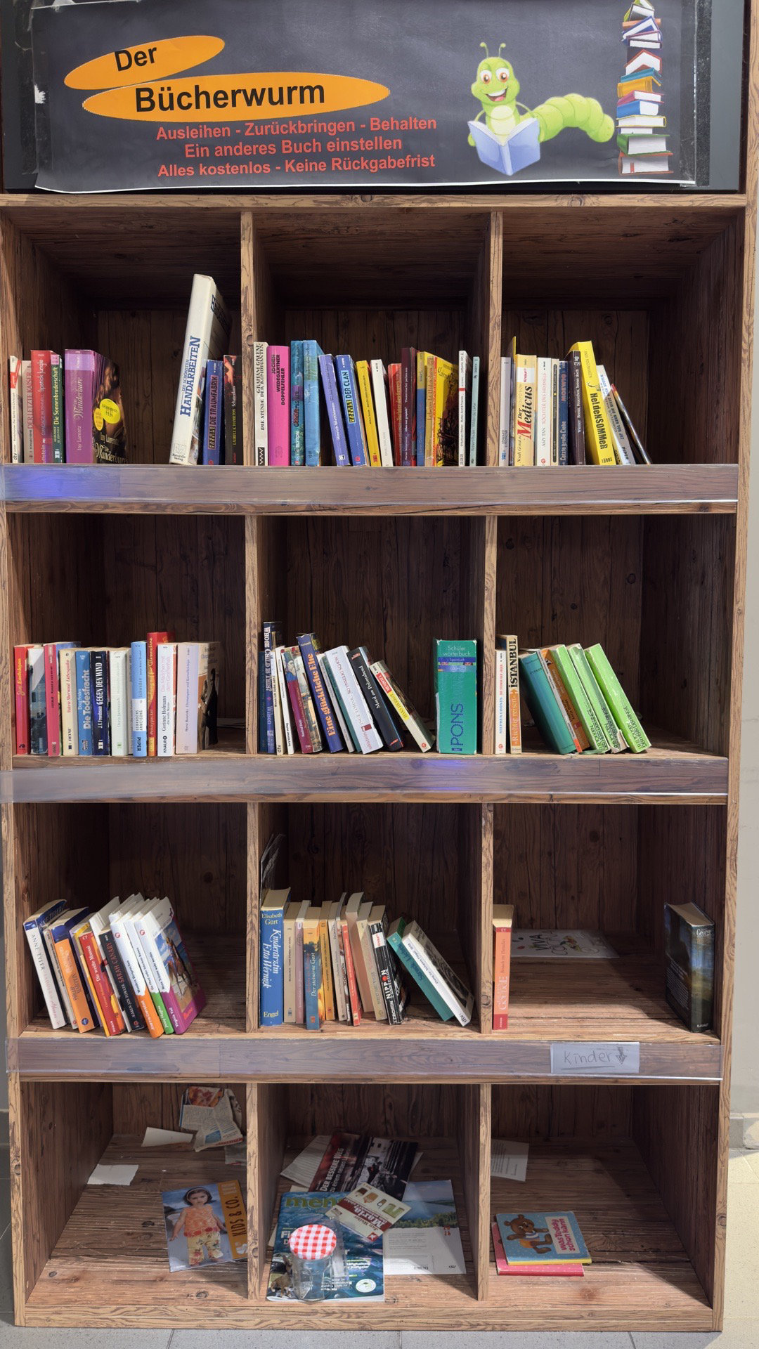 Brawo Allee 1 BookBox