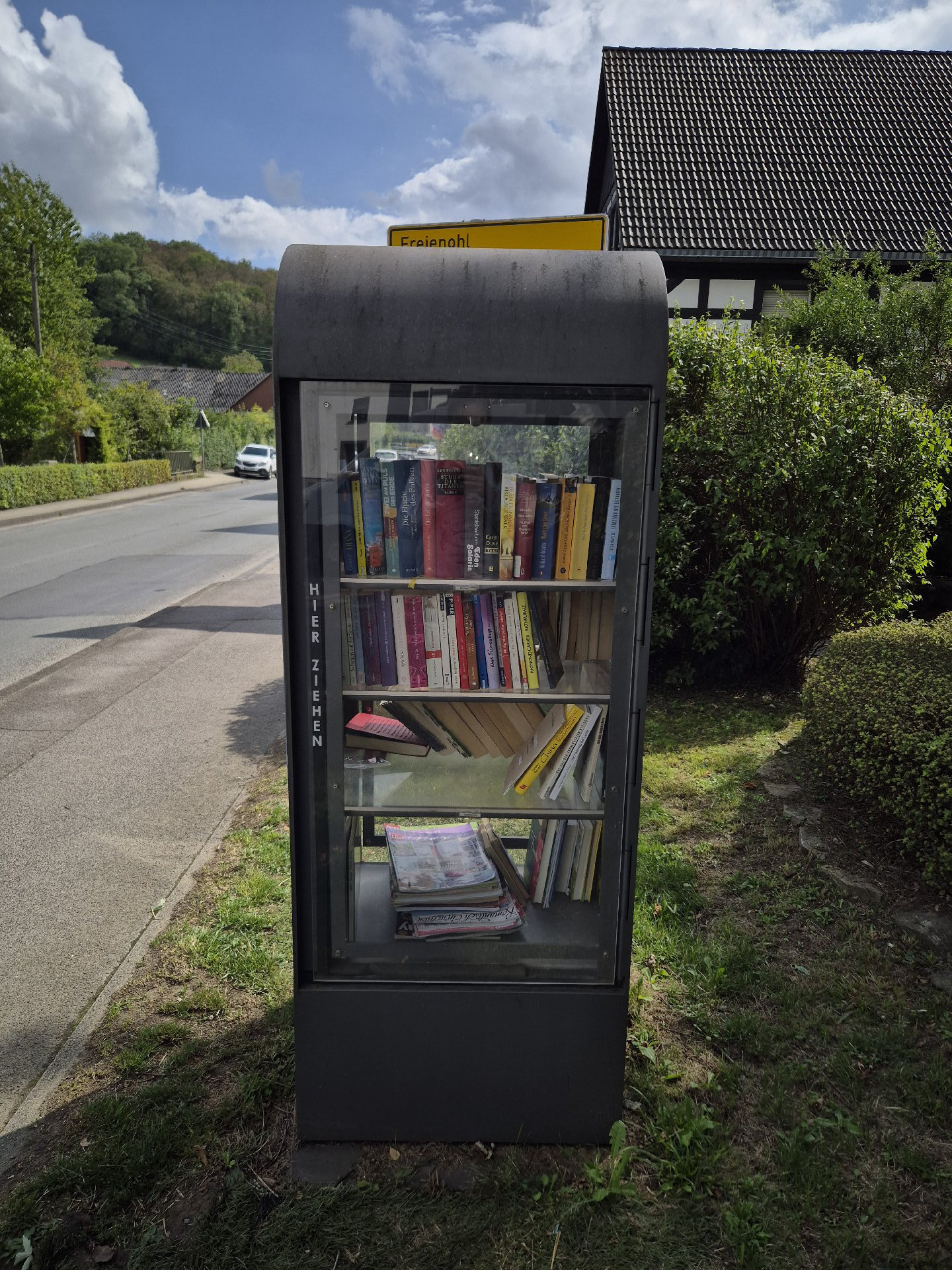 Westenfeld BookBox