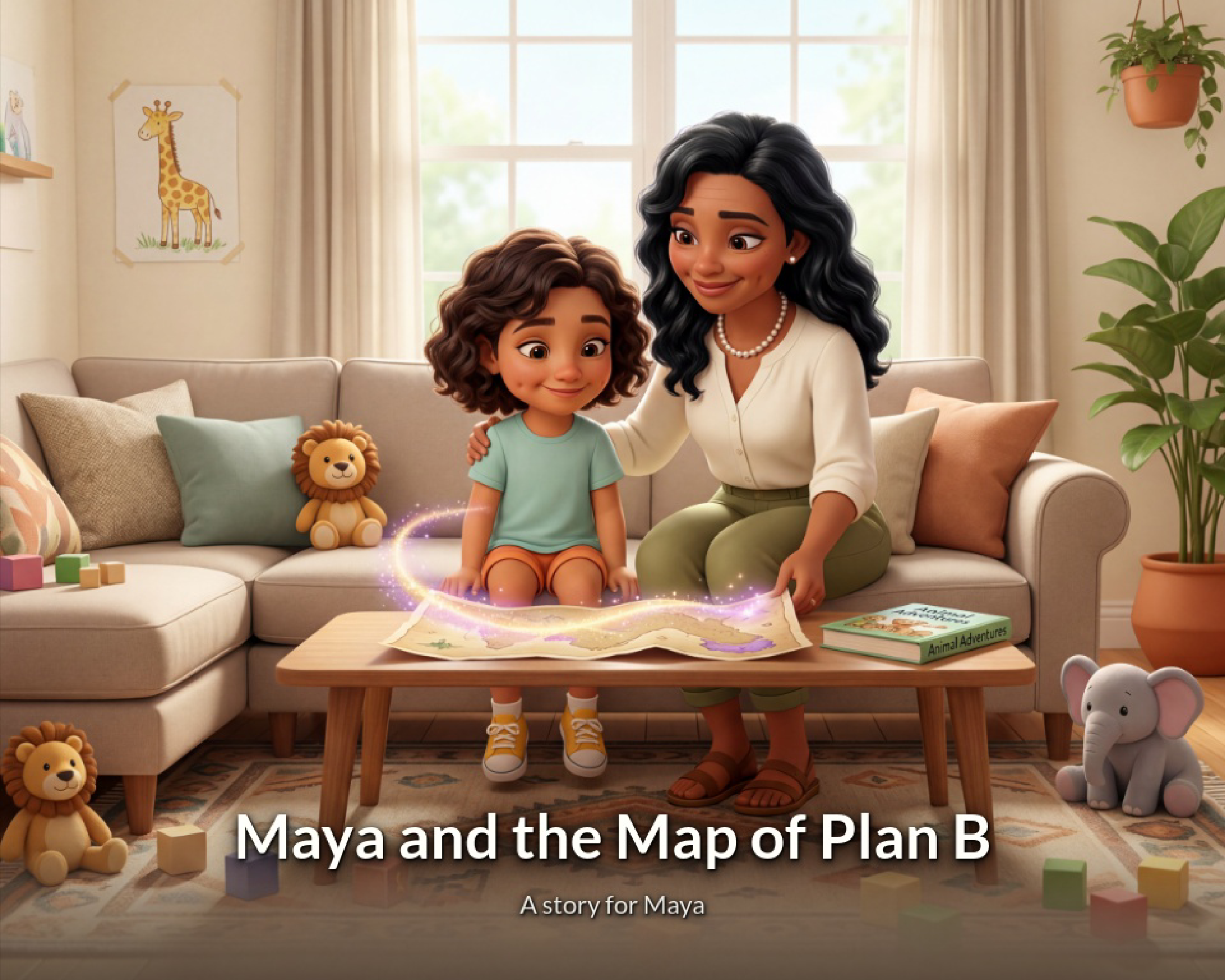 Preview of The New Plan Adventure