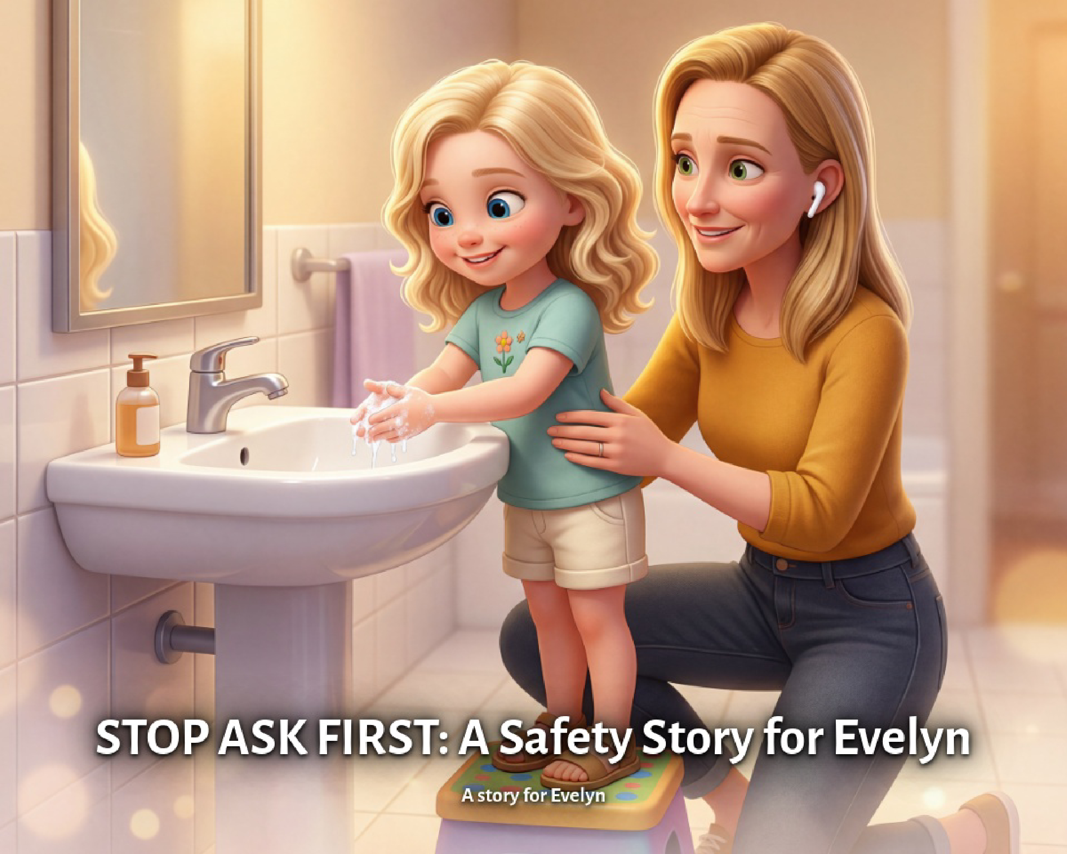Preview of Ask Before You Taste!