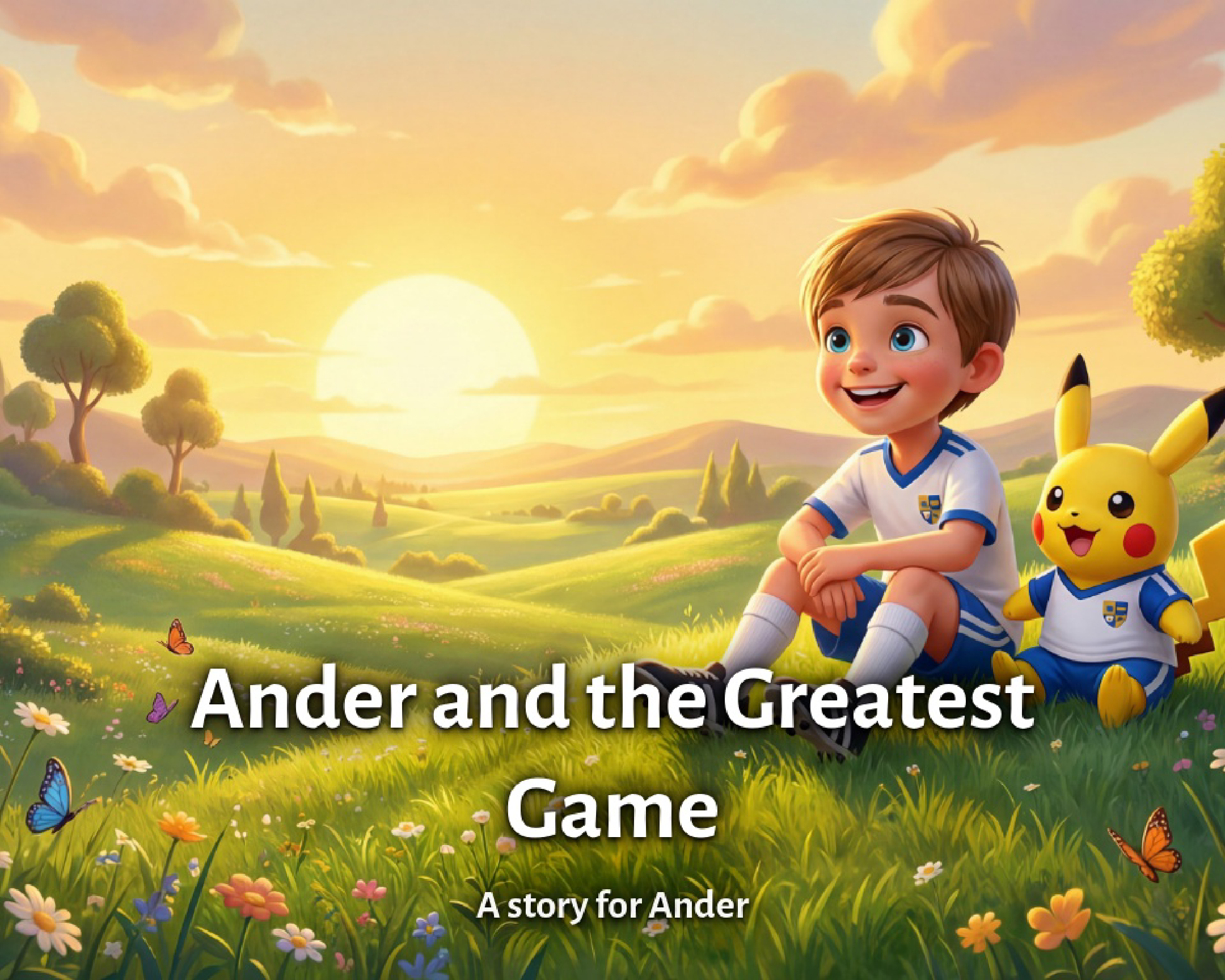 Preview of The Big Game