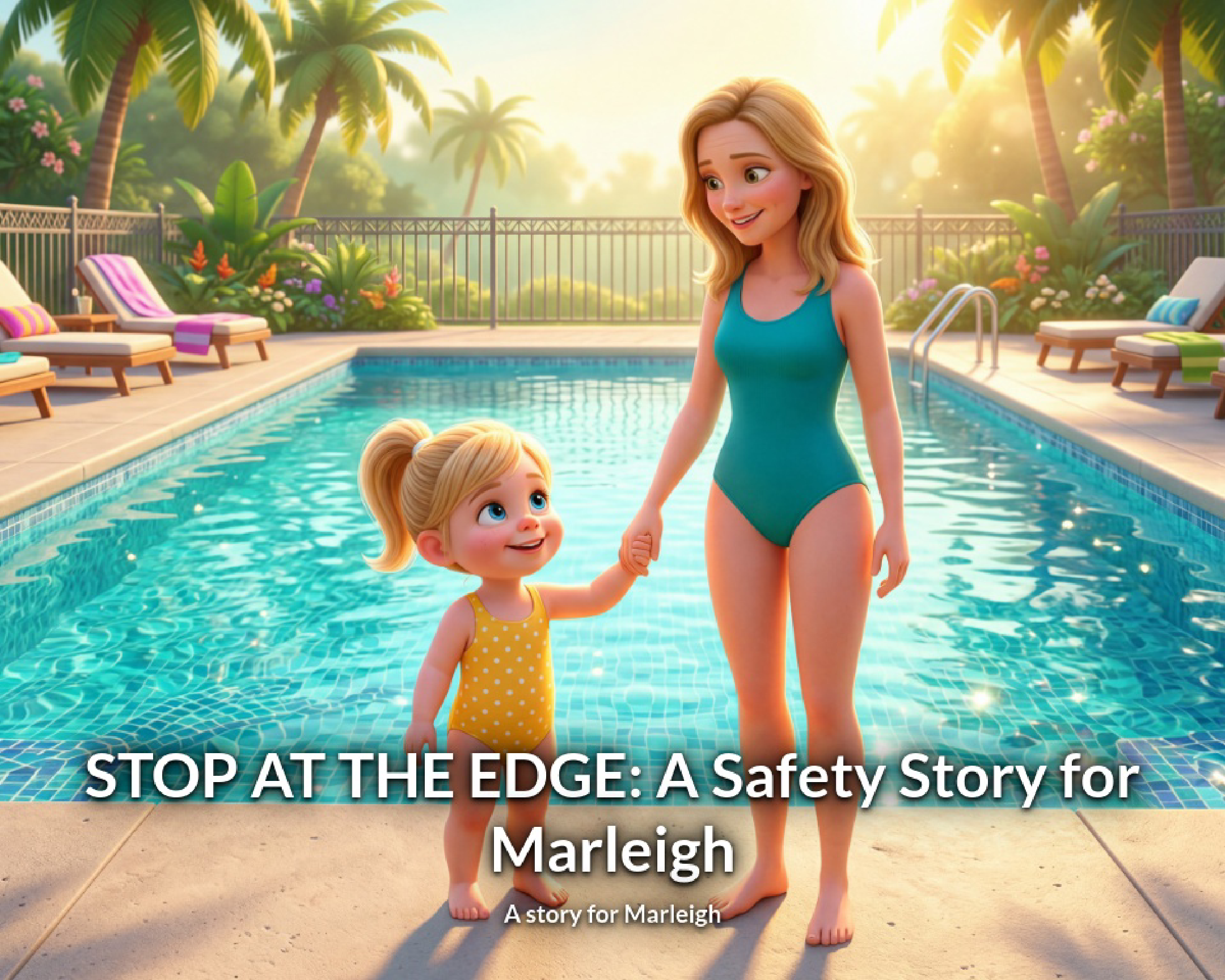Preview of Safe and Splashy!