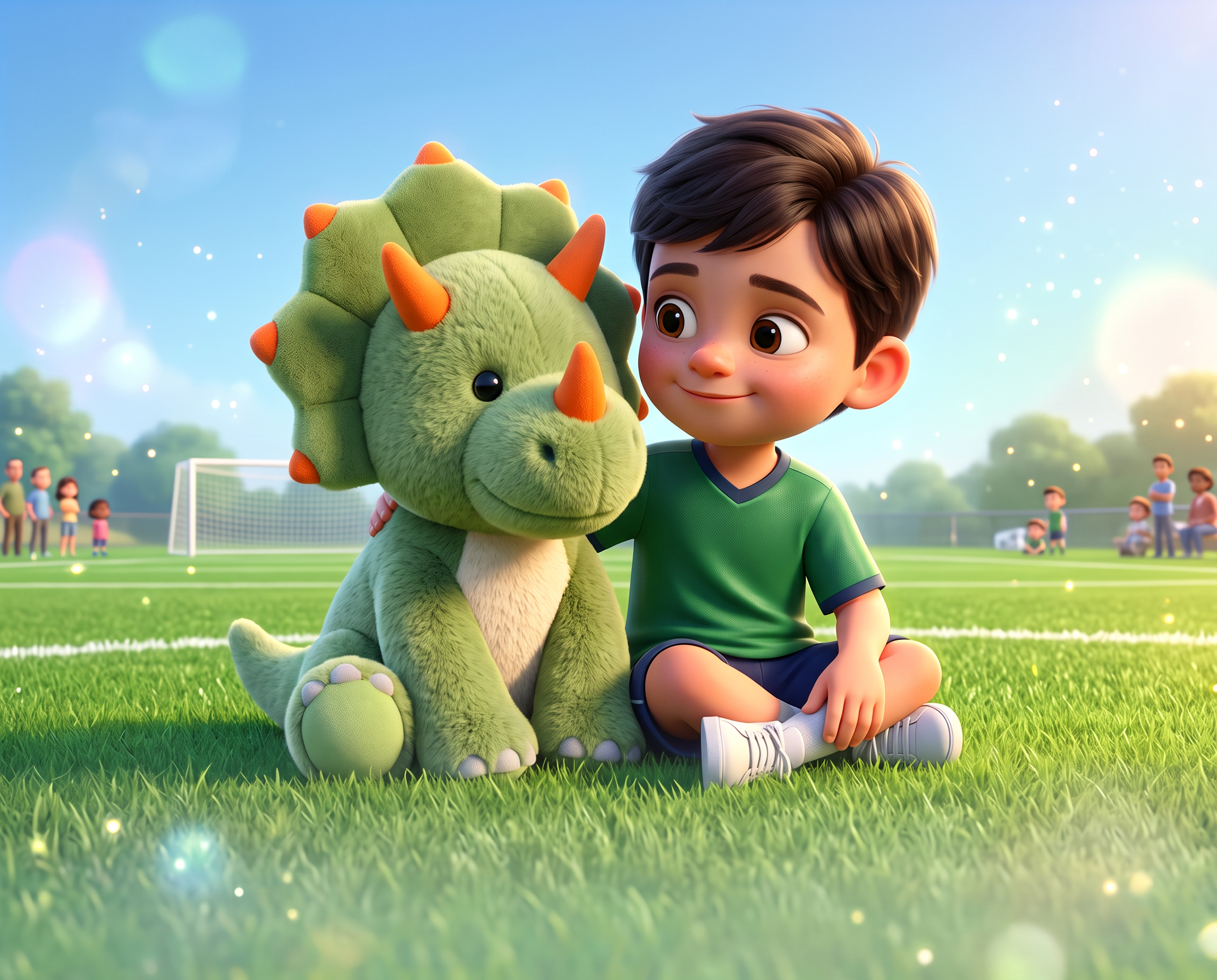 António e o Verdadeiro Jogo