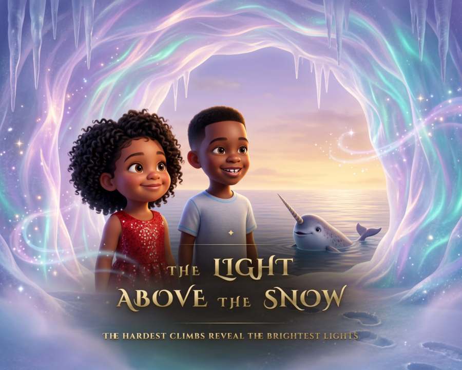 Arctic Explorer — sample cover
