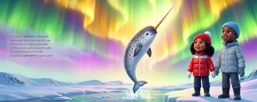 Arctic Explorer — sample page 12