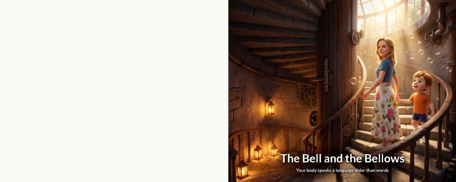 The Bell and the Bellows — sample cover