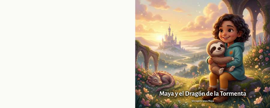 The Castle & the Dragon — sample cover