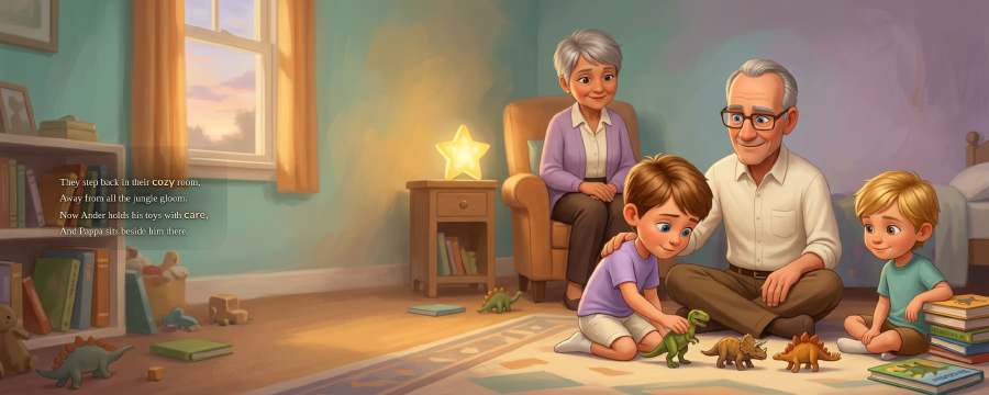 Dinosaur Discovery — sample page 15