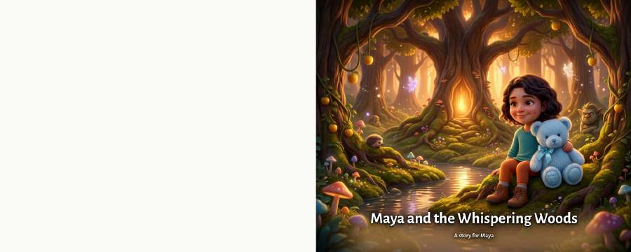 Enchanted Forest — sample cover
