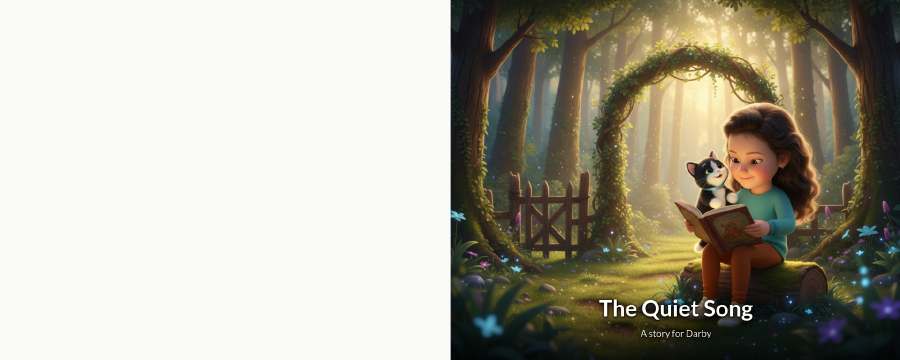 The Quiet Song — sample cover