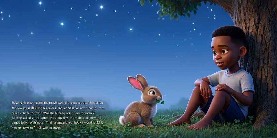 What the Rabbit Knows — sample page 16