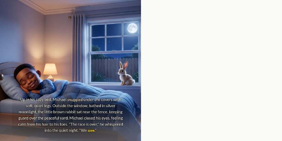 What the Rabbit Knows — sample page 20