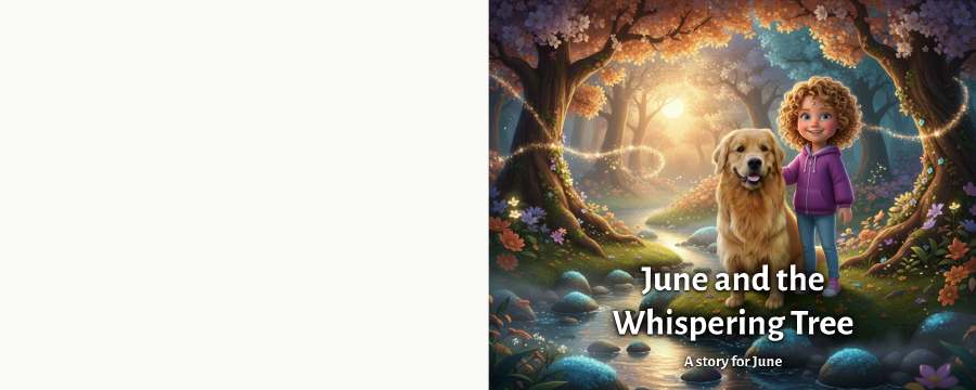 The Wishing Tree — sample cover
