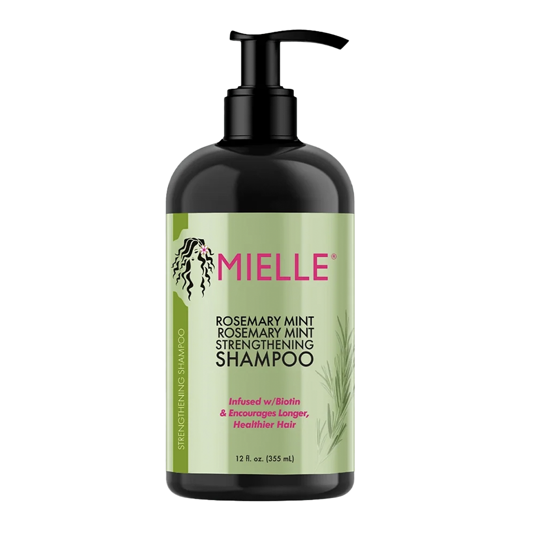 Rosemary Mint Strengthening Shampoo