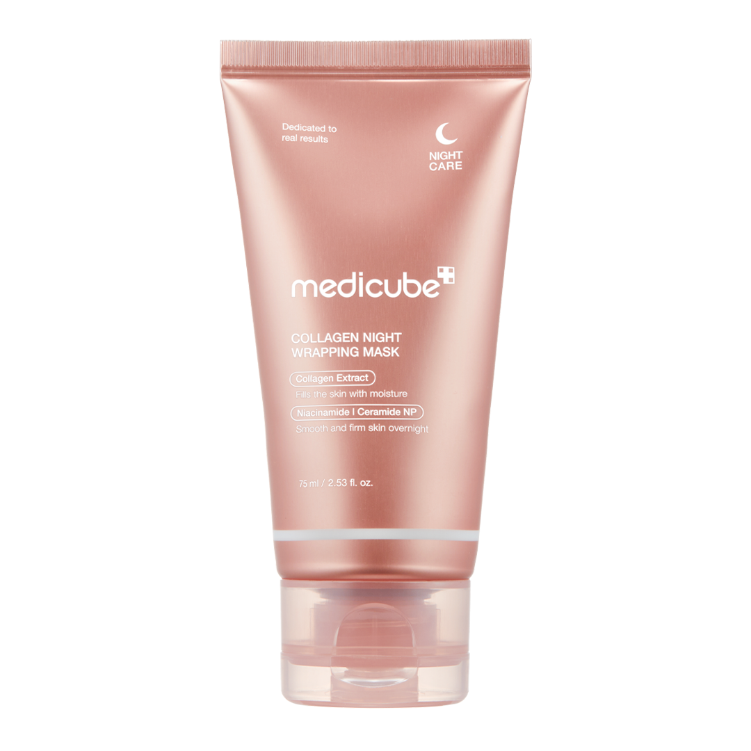 Collagen Night Wrapping Mask
