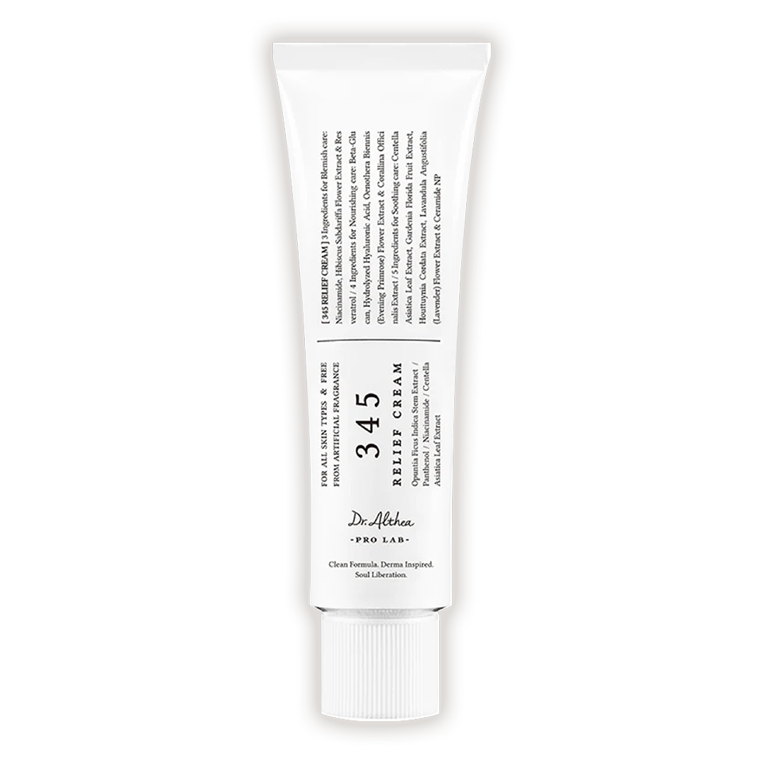 345 Relief Cream