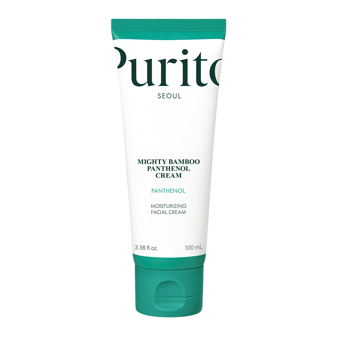Mighty Bamboo Panthenol Cream